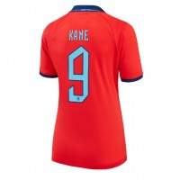 Englanti Harry Kane #9 Vieraspaita Naiset MM-kisat 2022 Lyhythihainen